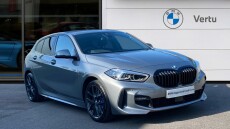 BMW 1 Series 120d M Sport 5dr Step Auto [Live Cockpit Pro] Diesel Hatchback